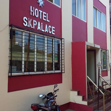 Hotel S K Palace Махабалешвар Экстерьер фото